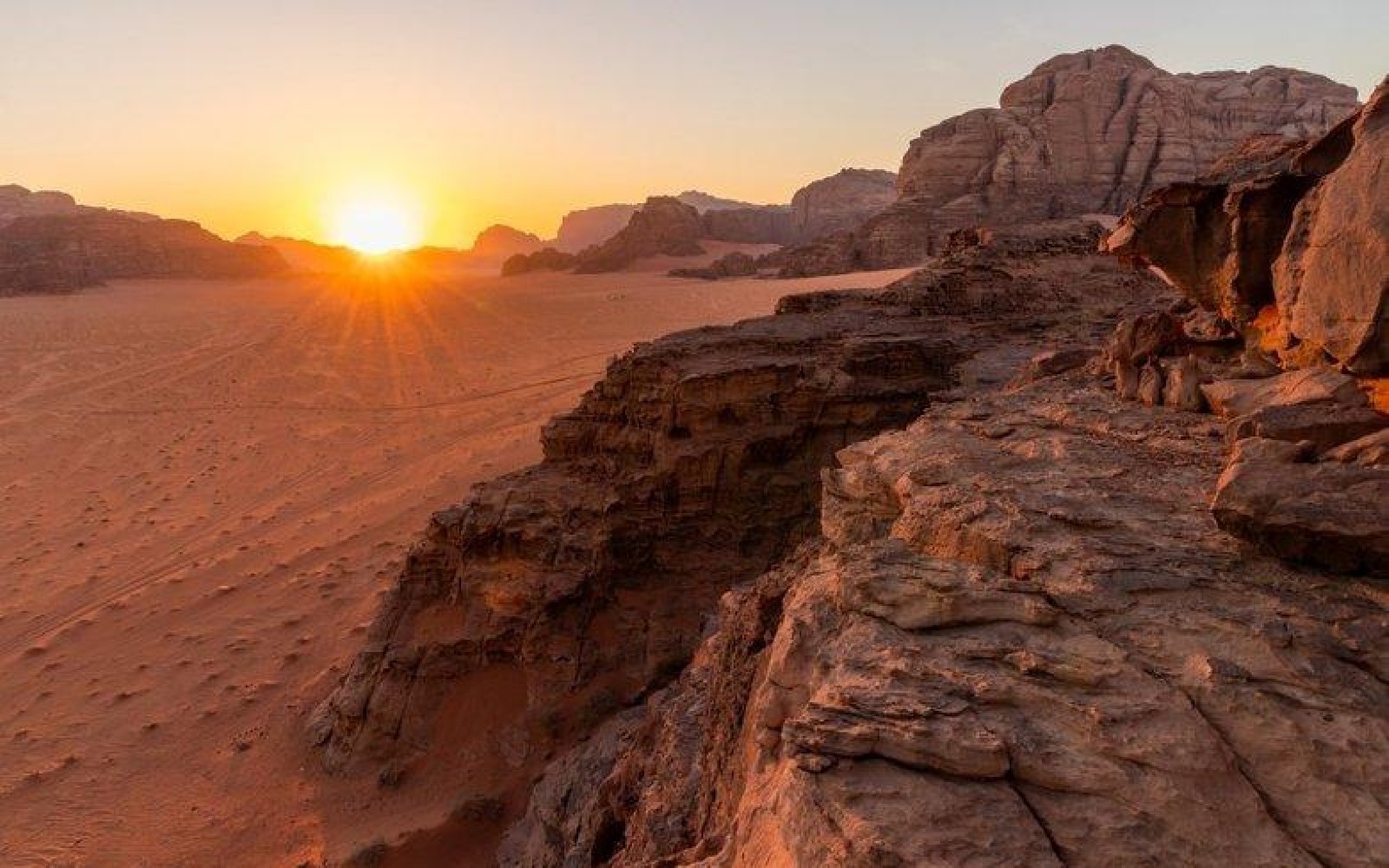 Petra  Wadi Rum  Aqaba — Photo 2