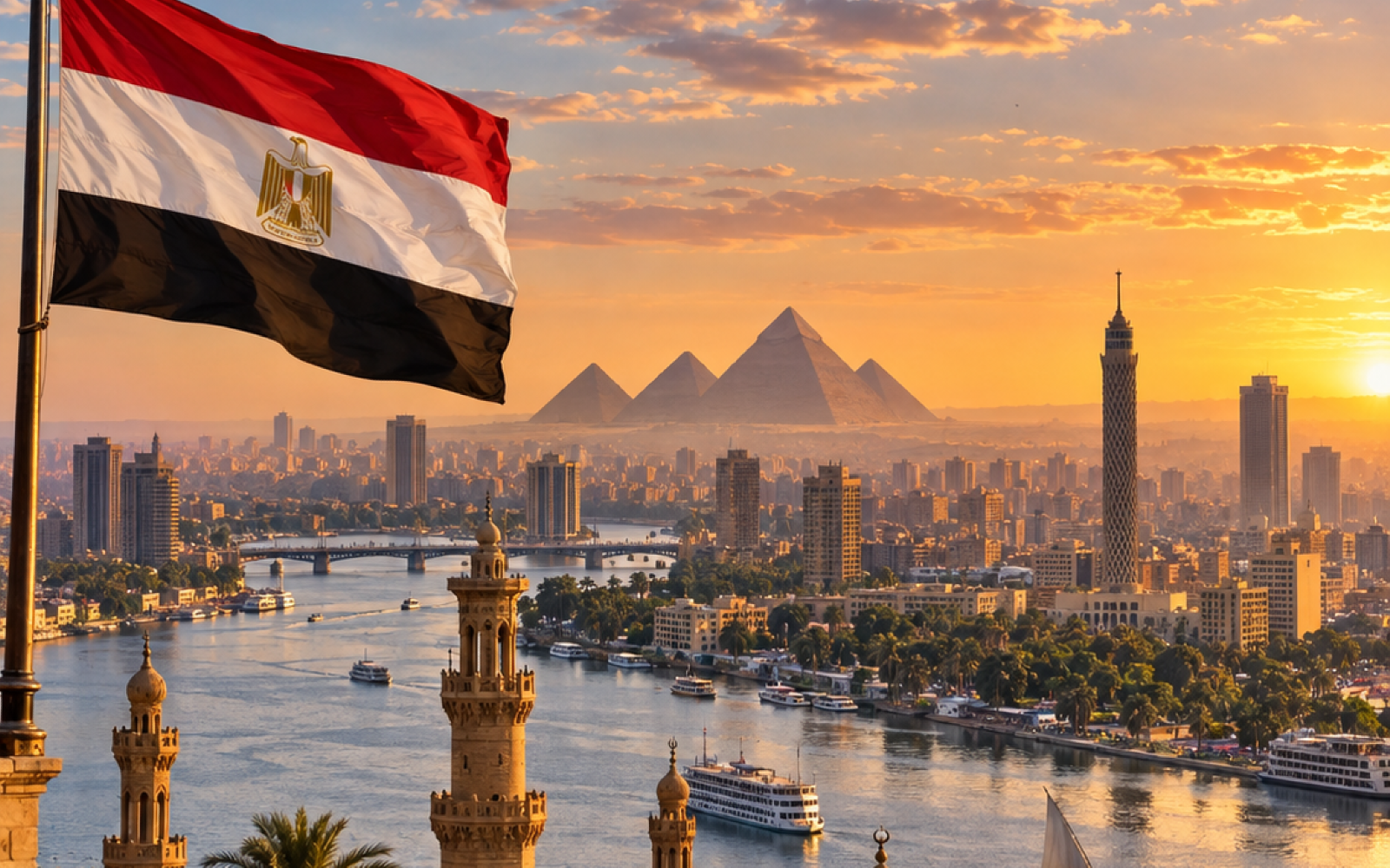 Cairo – 4 Days / 3 Nights — Photo 2