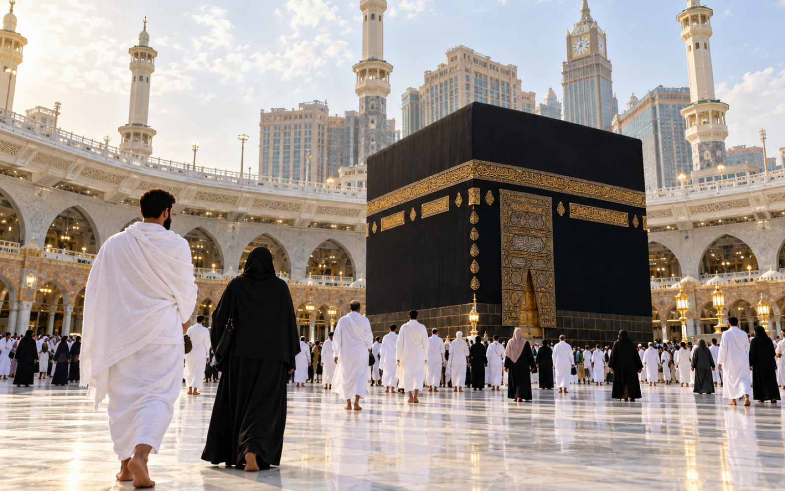 3 Nights in Makkah Only — Photo 3