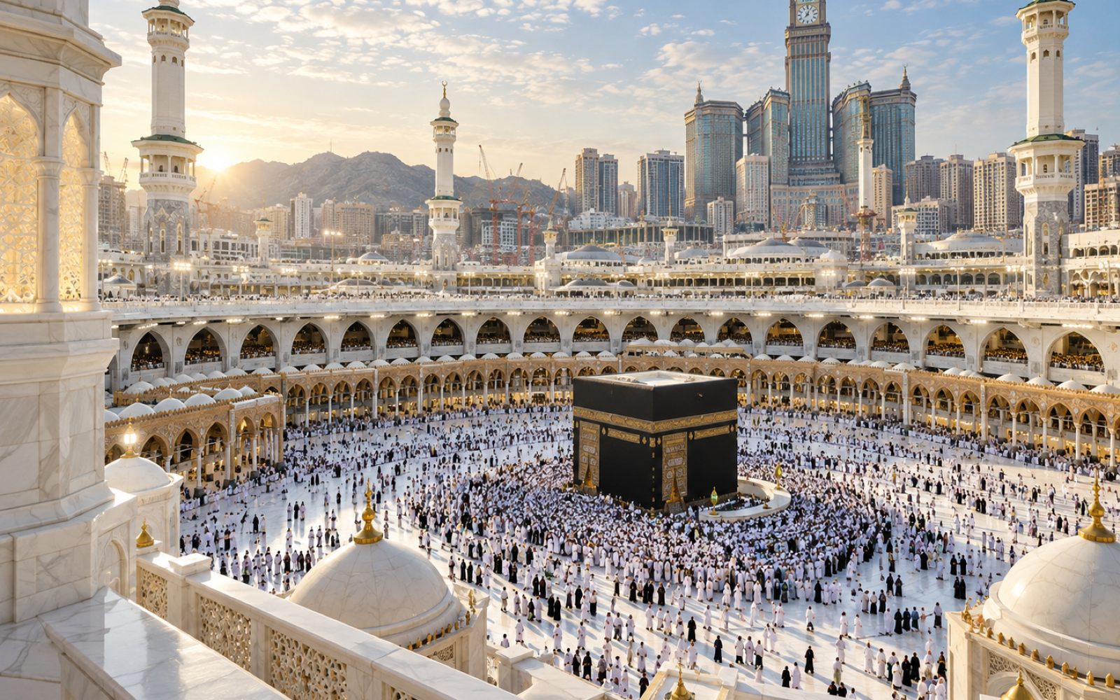 4 Nights in Makkah. — Photo 2