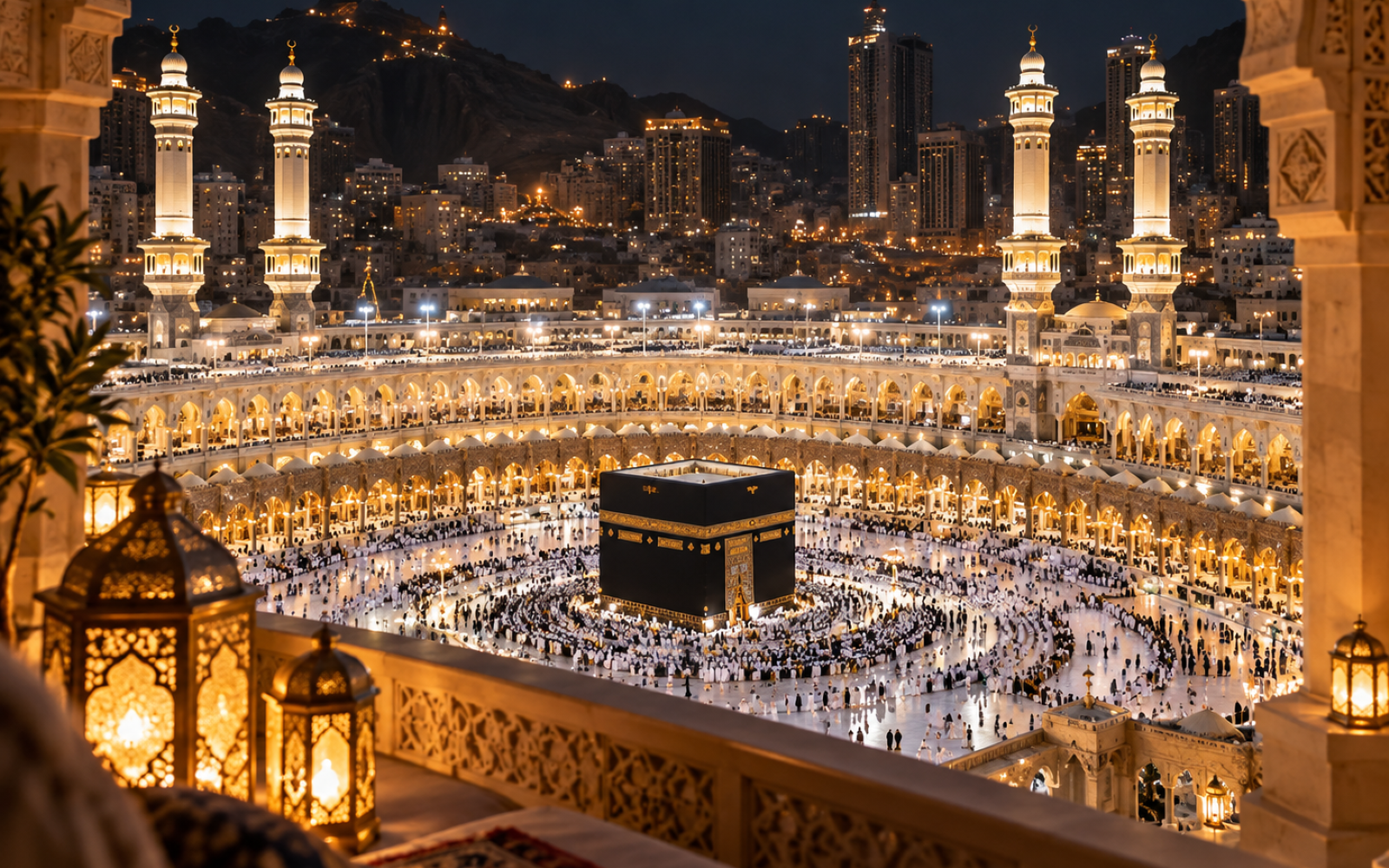 7 Nights (3 Nights in Madinah / 4 Nights in Makkah) – Departing from Marka Airport. — Photo 2