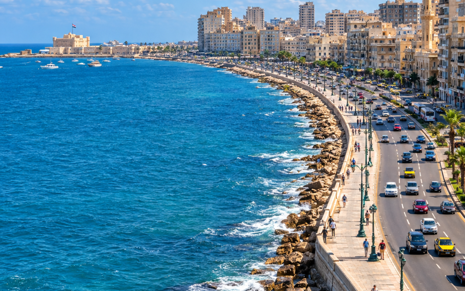 Alexandria – 4 Days / 3 Nights — Photo 2