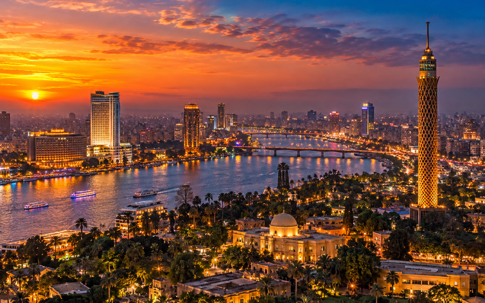 Cairo – 5 Days / 4 Nights — Photo 2