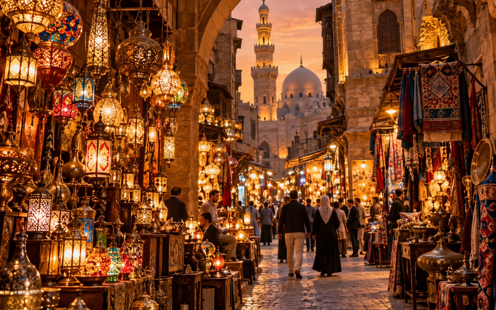 Cairo – 6 Days / 5 Nights — Photo 2