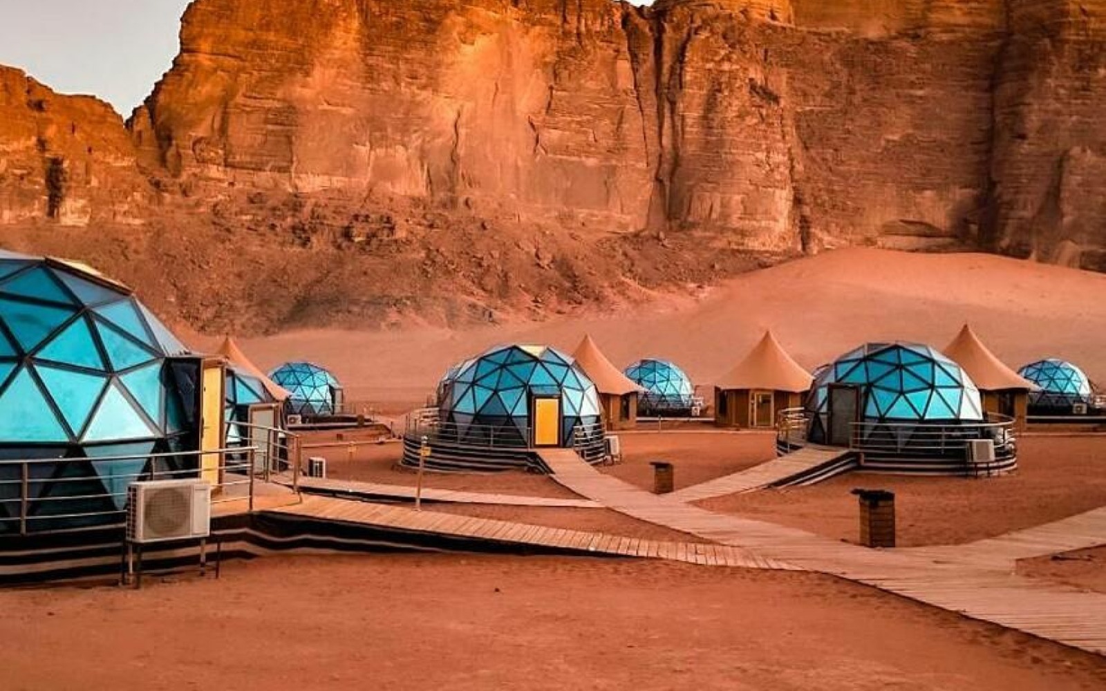 Wadi Rum Overnight Stay – 2 Days / 1 Night — Photo 2